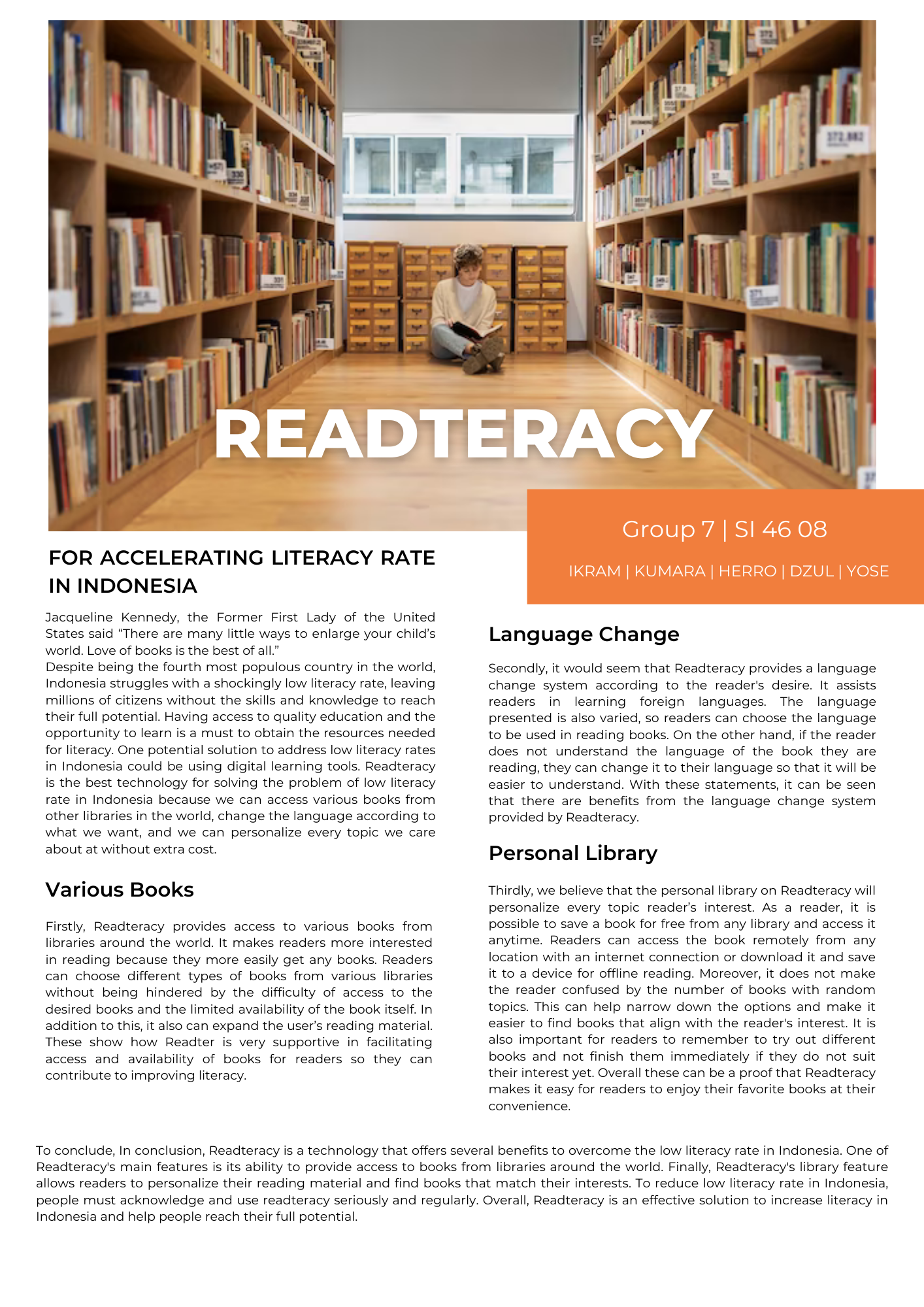 READTERACY