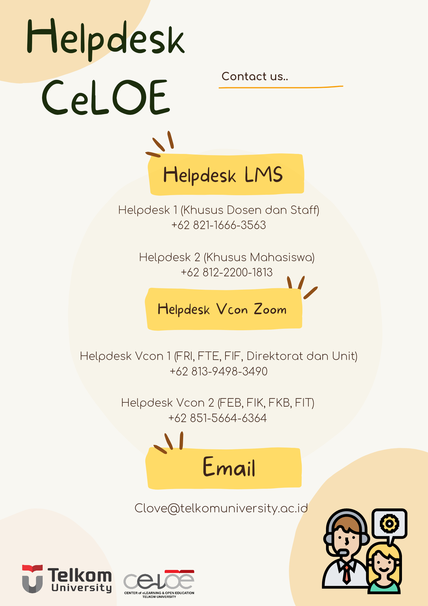 Helpdesk Celoe