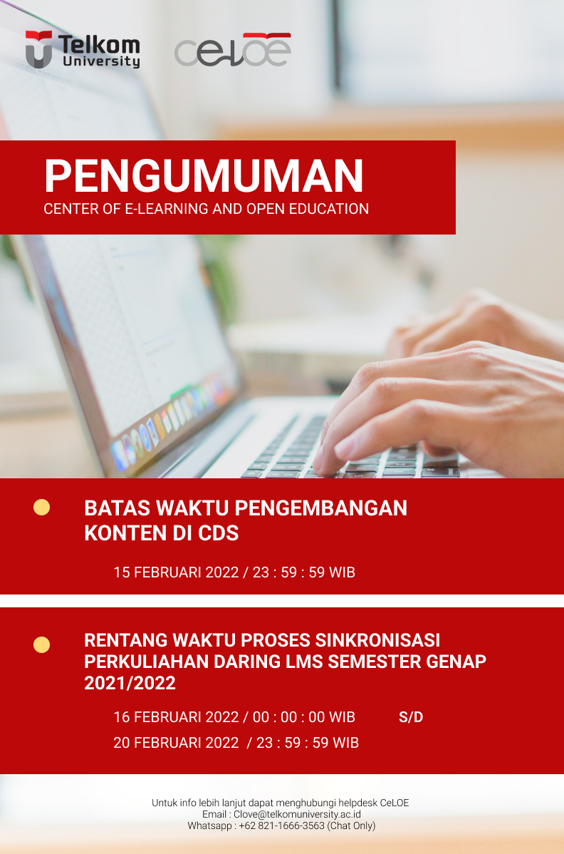 pengumuman