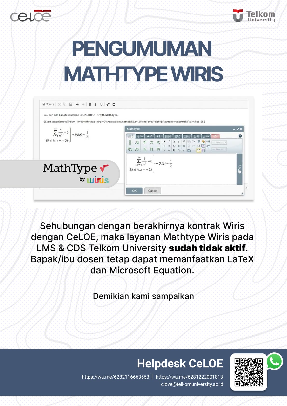 mathtype wiris